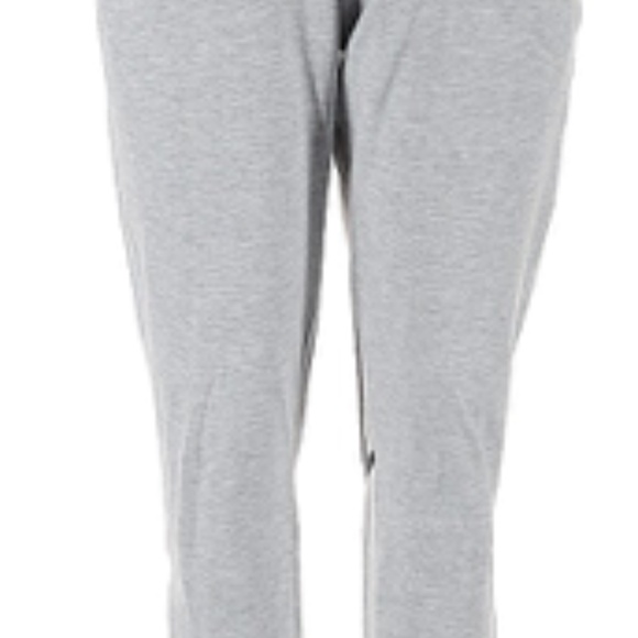 ASICS Light Gray Joggers with Black Accents - Picture 11 of 11